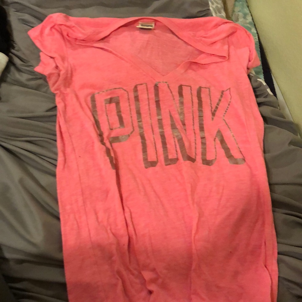 Victoria secret PINK tee